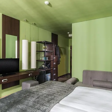 Ores Boutique Hotell 5*