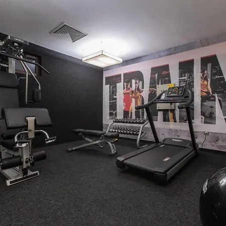 Ores Boutique Hotell 5*