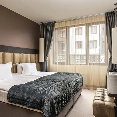 Hotell Ores Boutique 5*