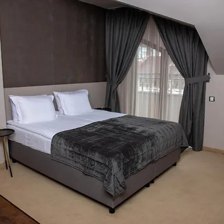 Hotell Ores Boutique 5*