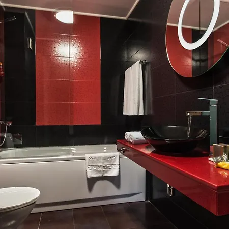 Ores Boutique Hotell 5*