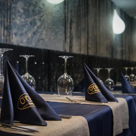 Ores Boutique Hotell