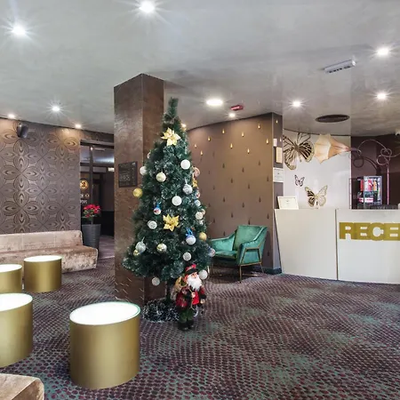 Ores Boutique Hotell 5*