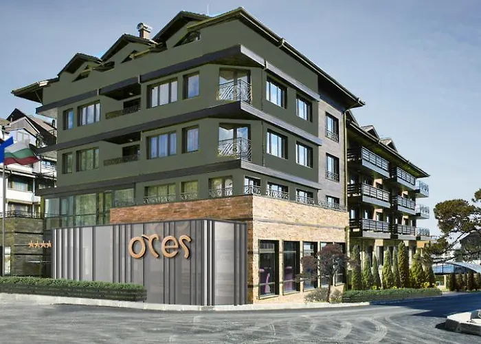 Otel Ores Boutique Bansko