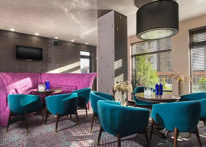 Отель Ores Boutique 5*