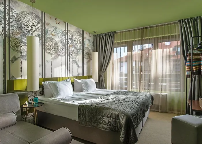 Ores Boutique Otel Bansko