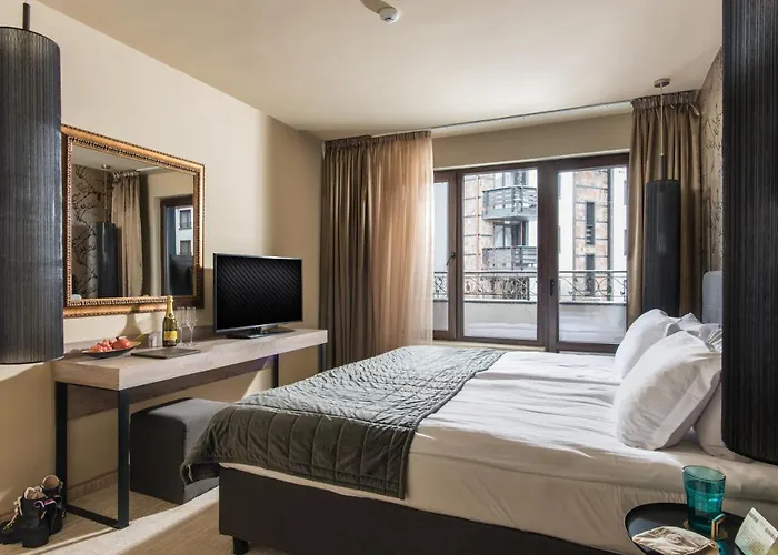 Ores Boutique Отель 5*