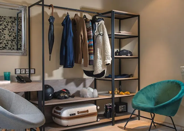 Ores Boutique Отель Банско