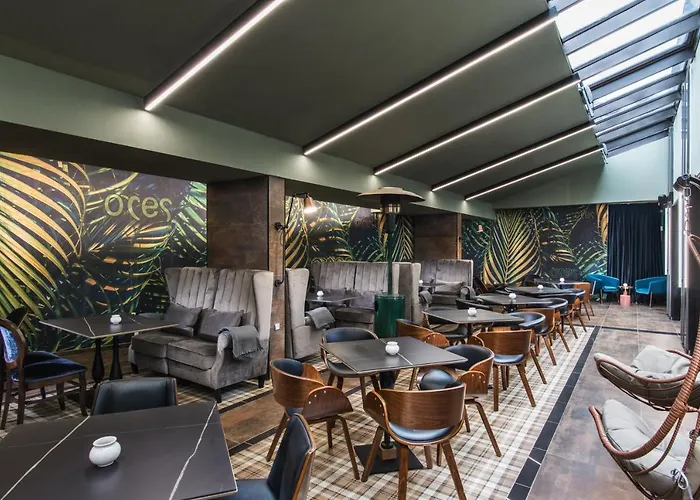 Otel Ores Boutique 5*