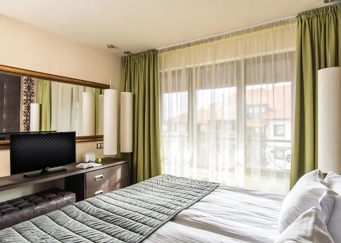 Ores Boutique 5* Bansko